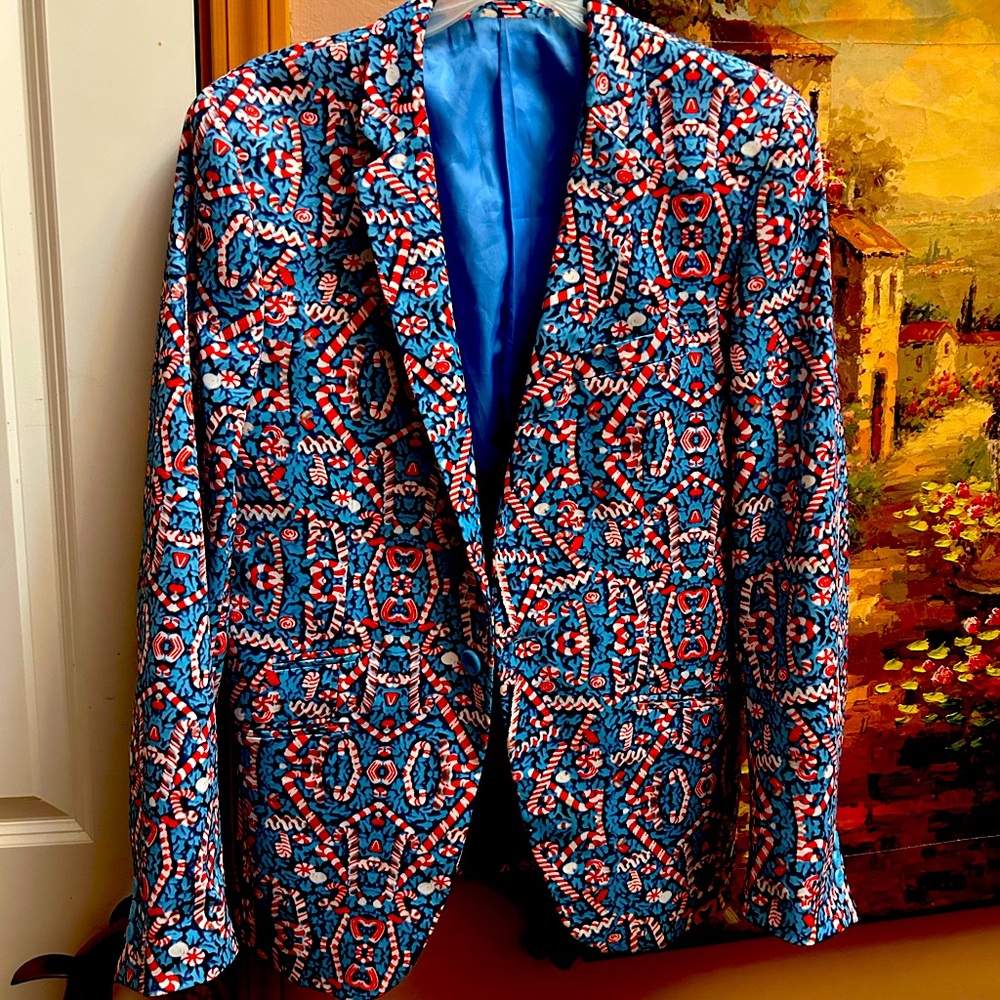 Suslo couture Blazer Medium slim fit